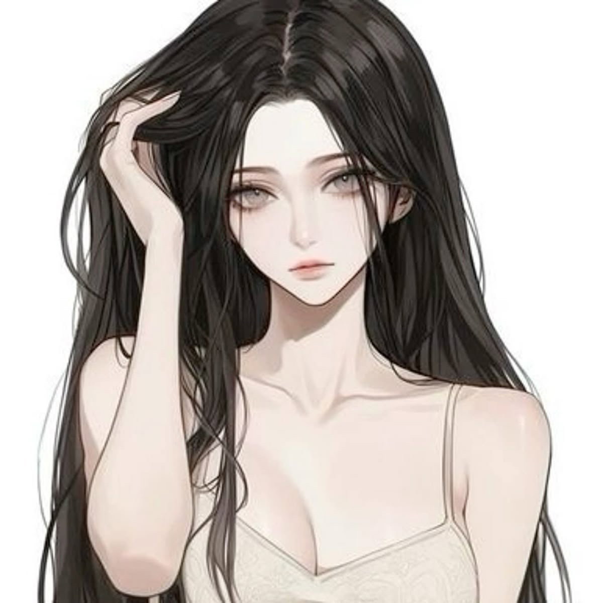 Fumiko Yumi, an AI character on SpicyChat