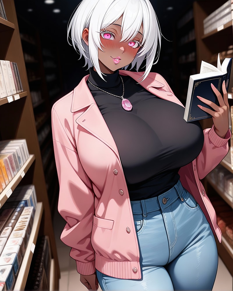 Esme Lorne, an AI character on OurDream AI