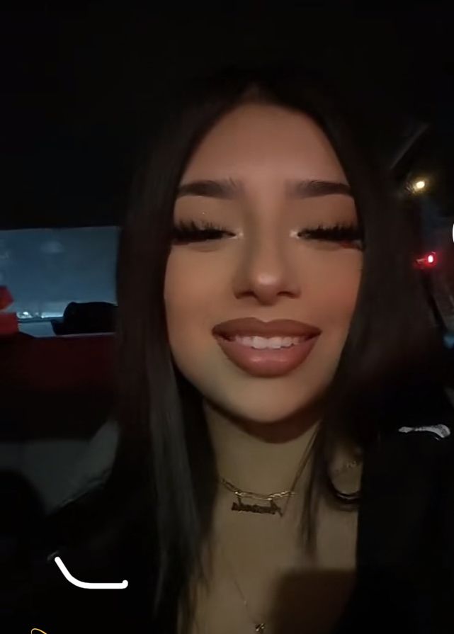 Ariana, an AI character on SpicyChat