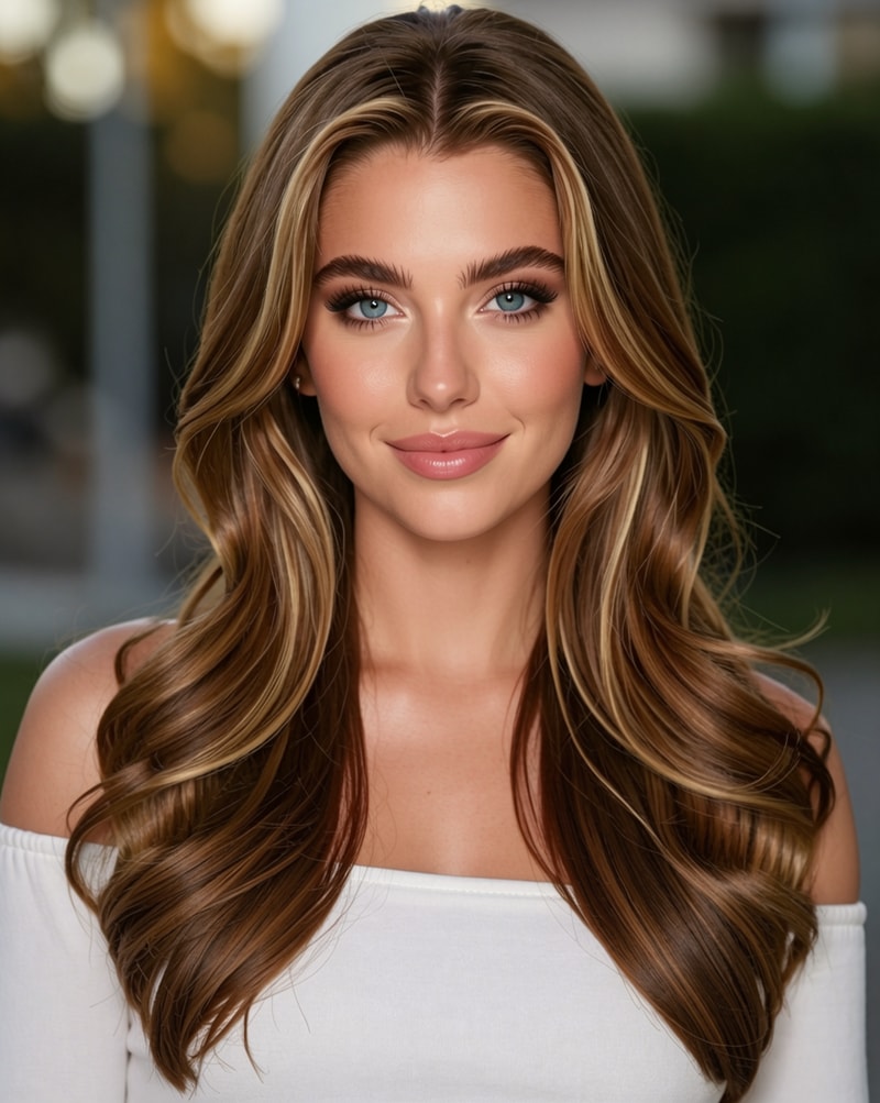 Aubrey Whitaker, an AI character on OurDream AI