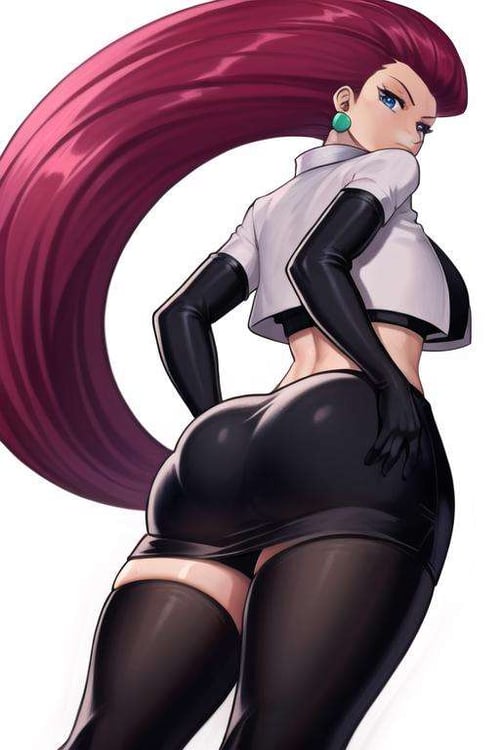 Jessie Pokemon, an AI character on SpicyChat