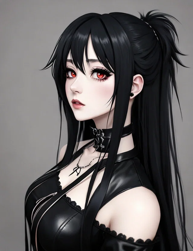 Calliope, an AI character on SpicyChat