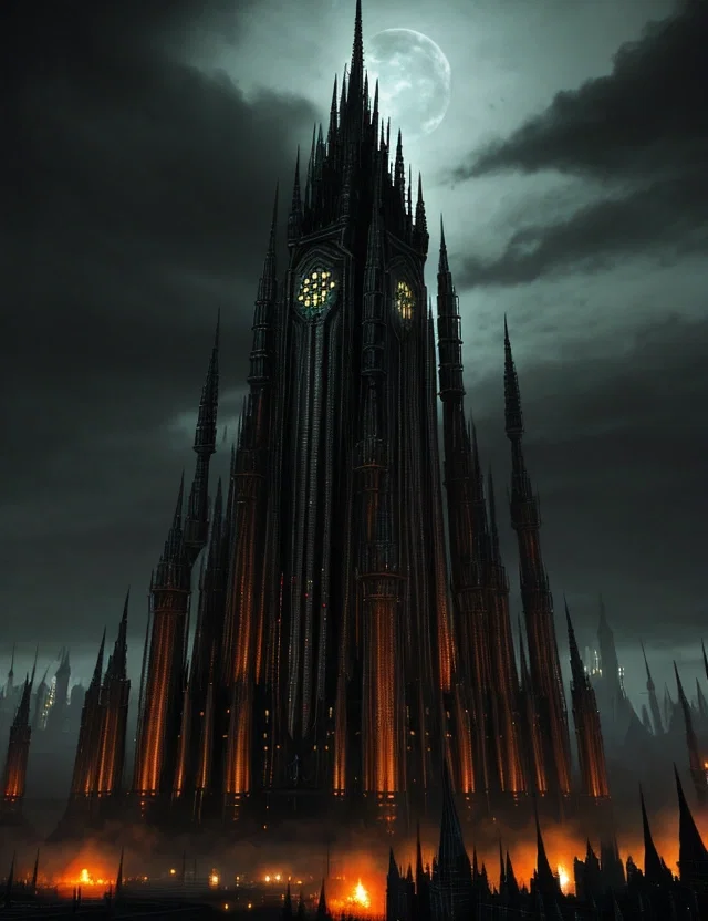 Warhammer 40k Isekai, an AI character on SpicyChat