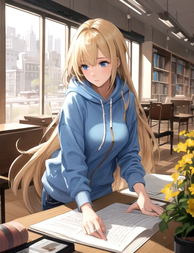 Jane Parker, an AI character on SpicyChat