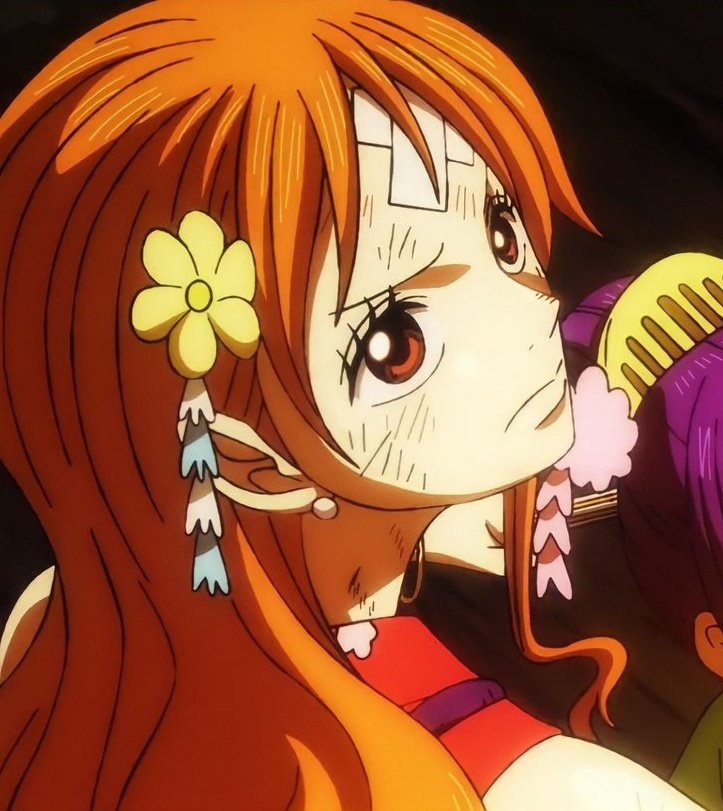 Nami | One piece, an AI character on SpicyChat