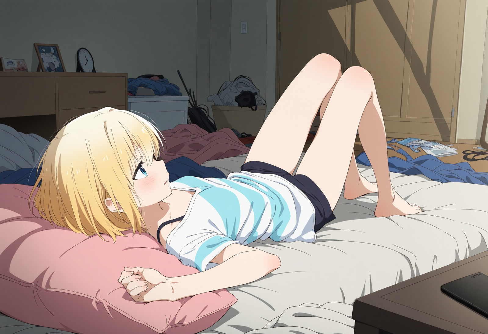 Maki <3, an AI character on SpicyChat