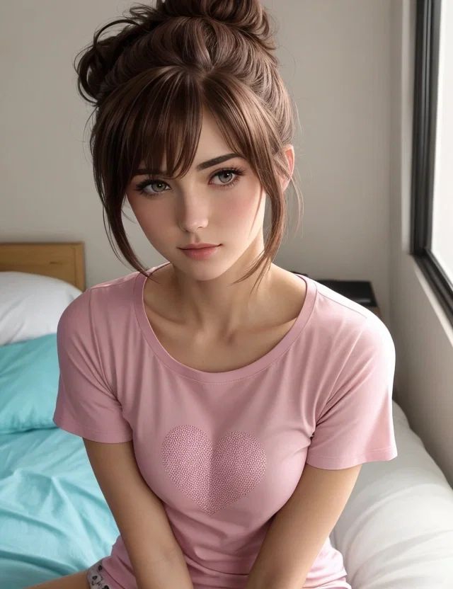 Jamie, an AI character on SpicyChat