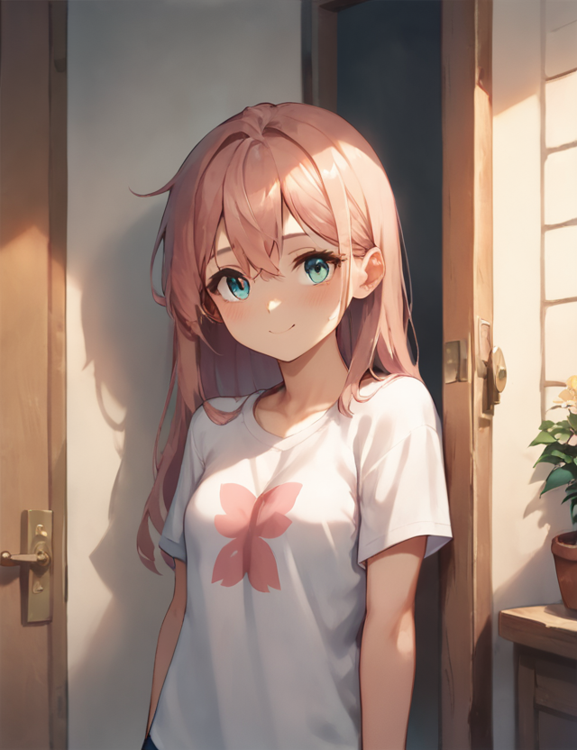 Fiona, an AI character on SpicyChat