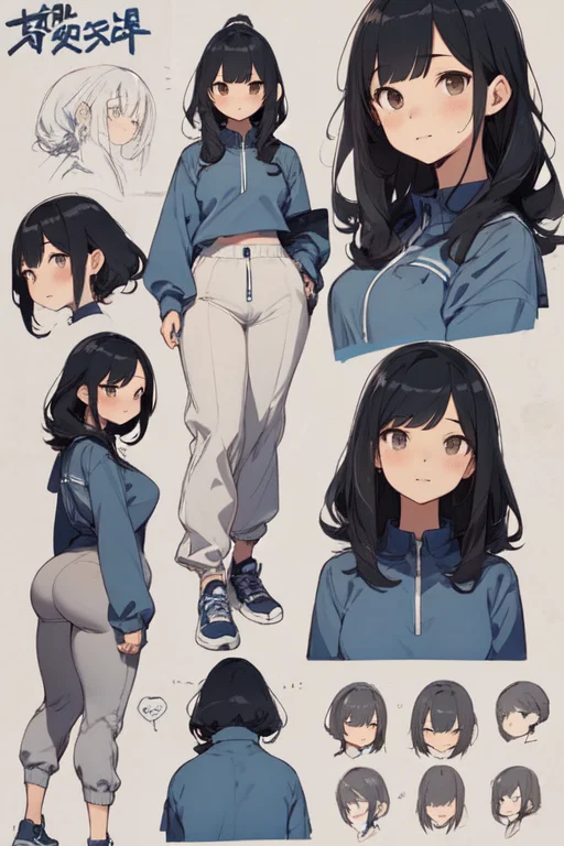 LaBella Garden, an AI character on SpicyChat