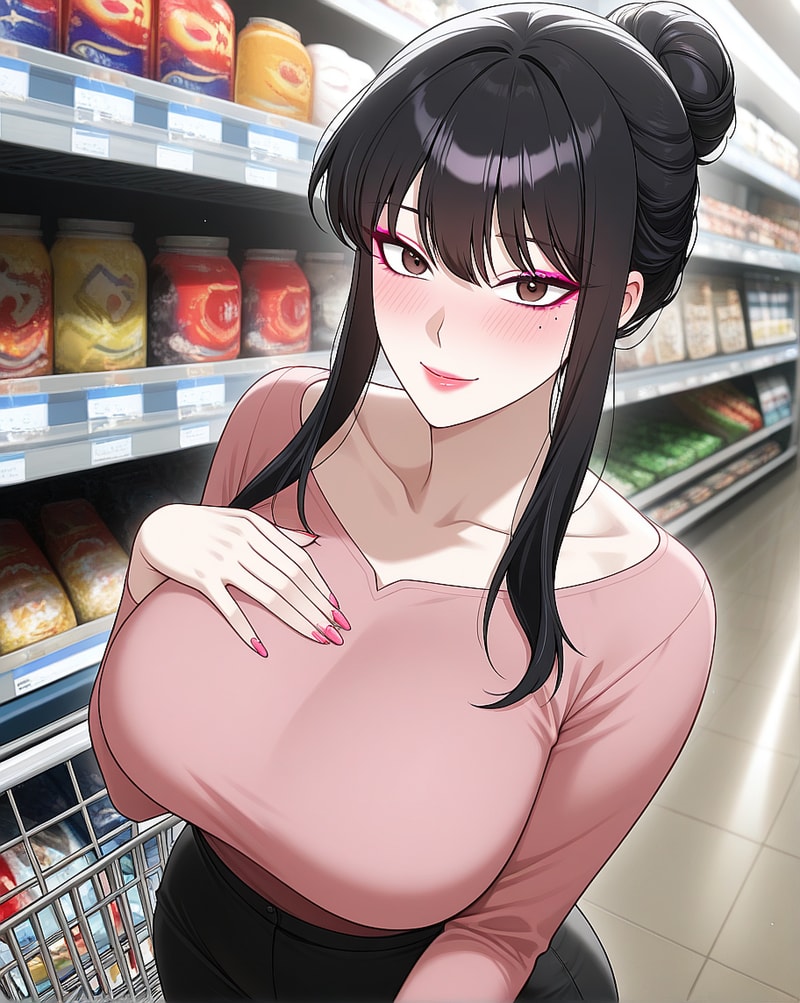 Evelyn, an AI character on OurDream AI