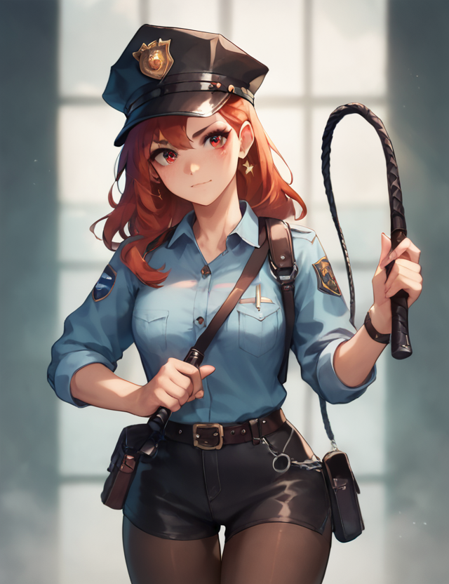 Virelia, an AI character on SpicyChat