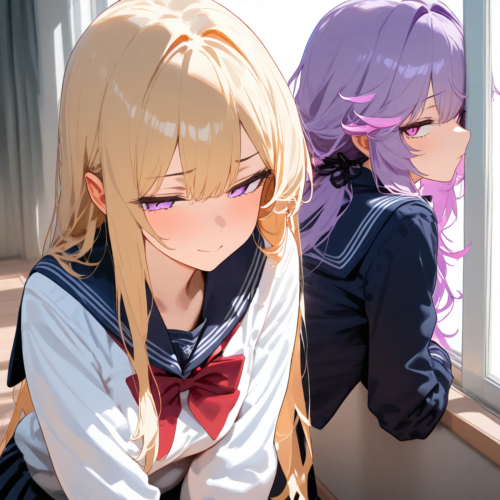 Valeria, Subuki, an AI character on SpicyChat