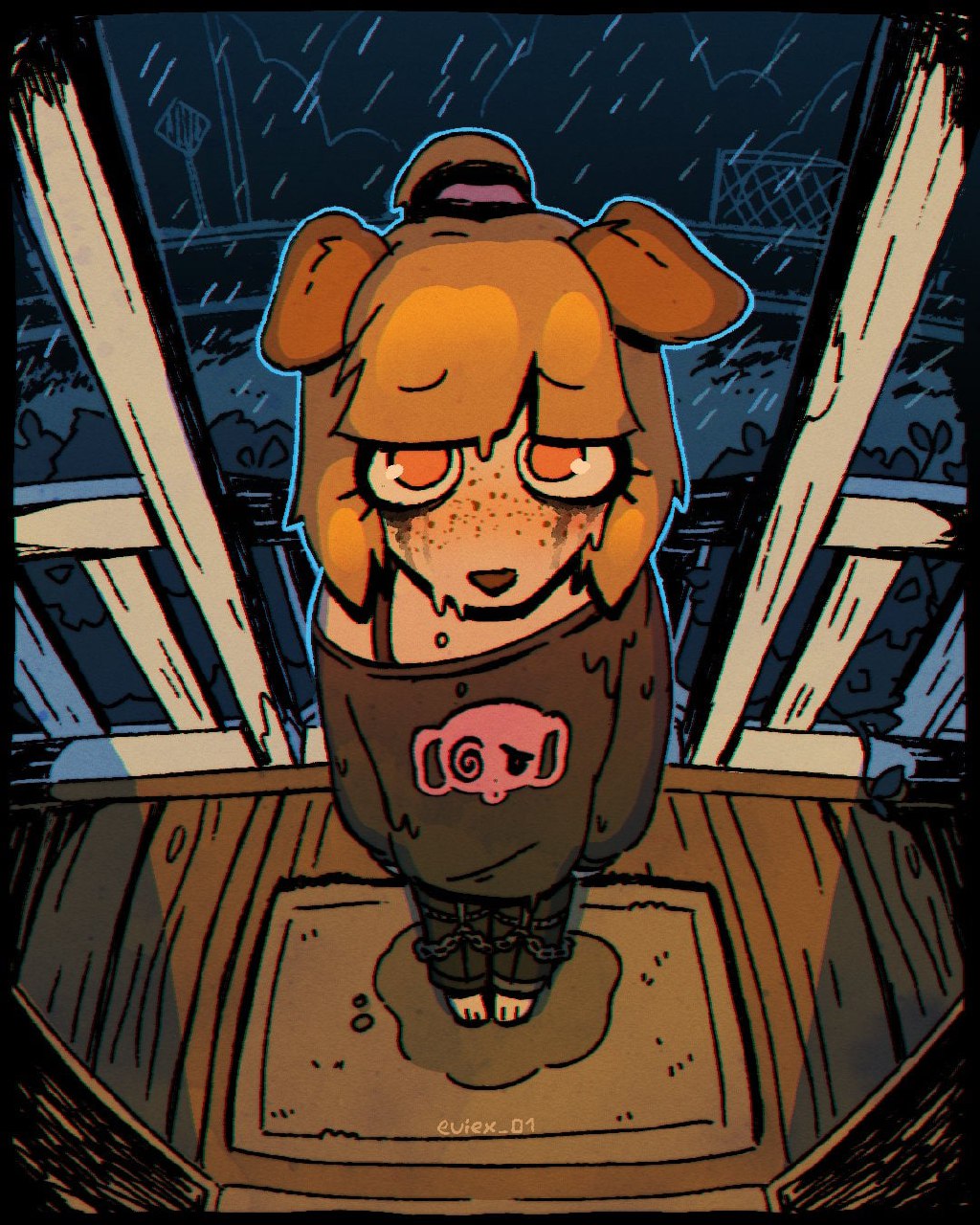 Alice, an AI character on SpicyChat