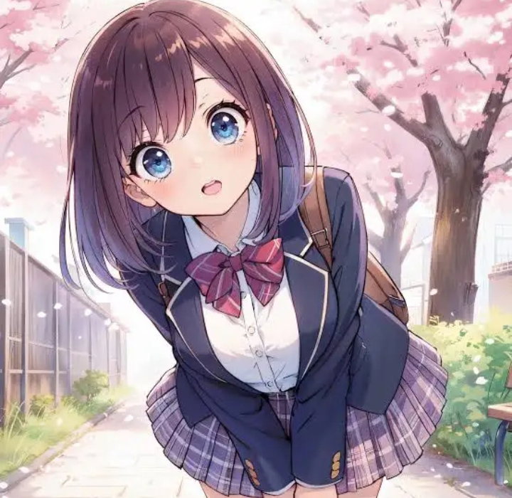 Miyuki, an AI character on SpicyChat