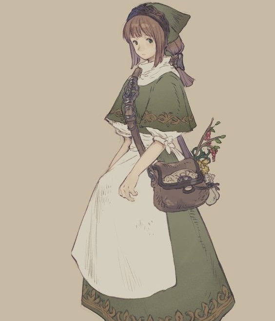Lynn, an AI character on SpicyChat