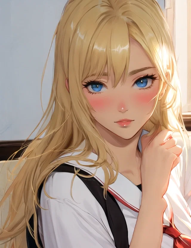 Lilith, an AI character on SpicyChat