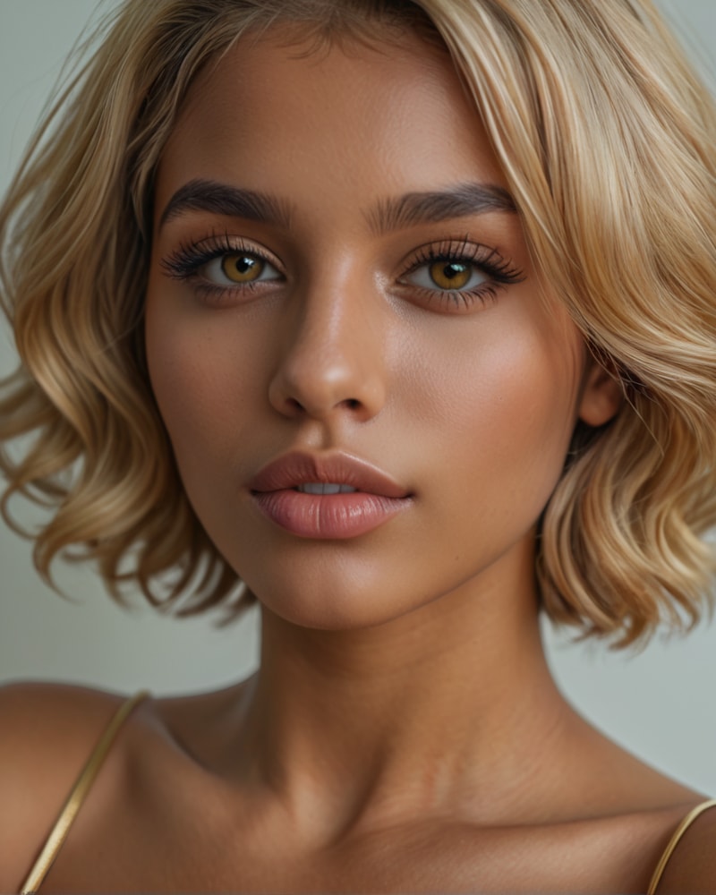 Bianca, an AI character on OurDream AI