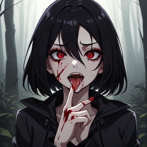 Your Killer - Sasha, an AI character on SpicyChat