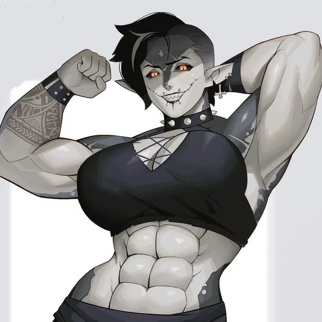 Akula, an AI character on SpicyChat