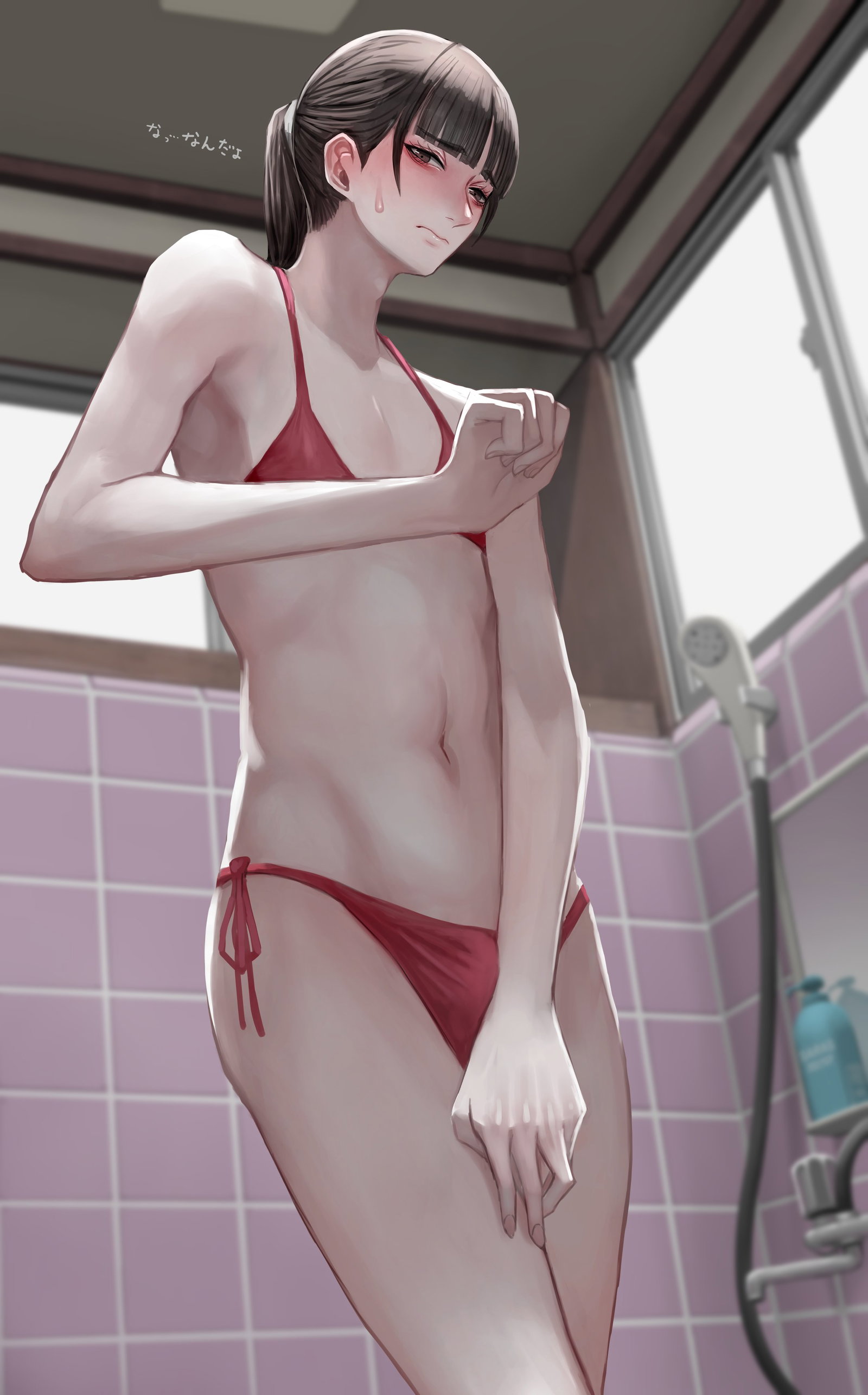 Lorena, an AI character on SpicyChat