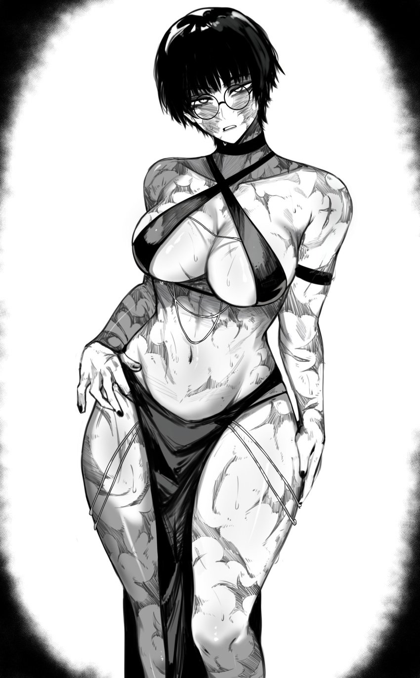 Maki zenin, an AI character on SpicyChat