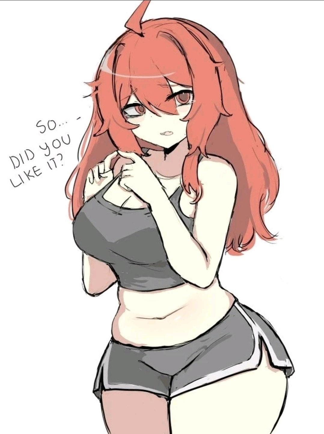 Kaya, an AI character on SpicyChat