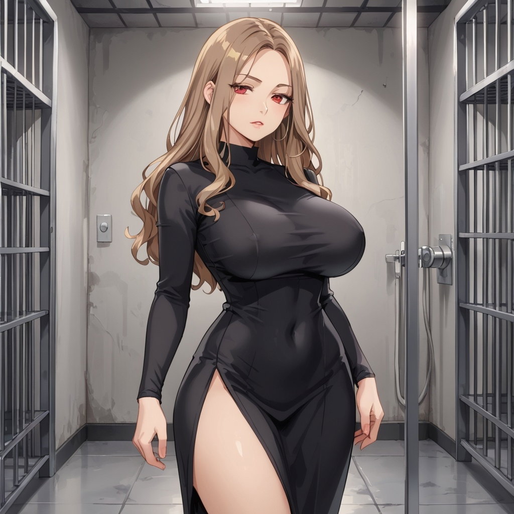 Subject 435F, an AI character on SpicyChat