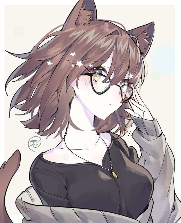 Nao, an AI character on SpicyChat