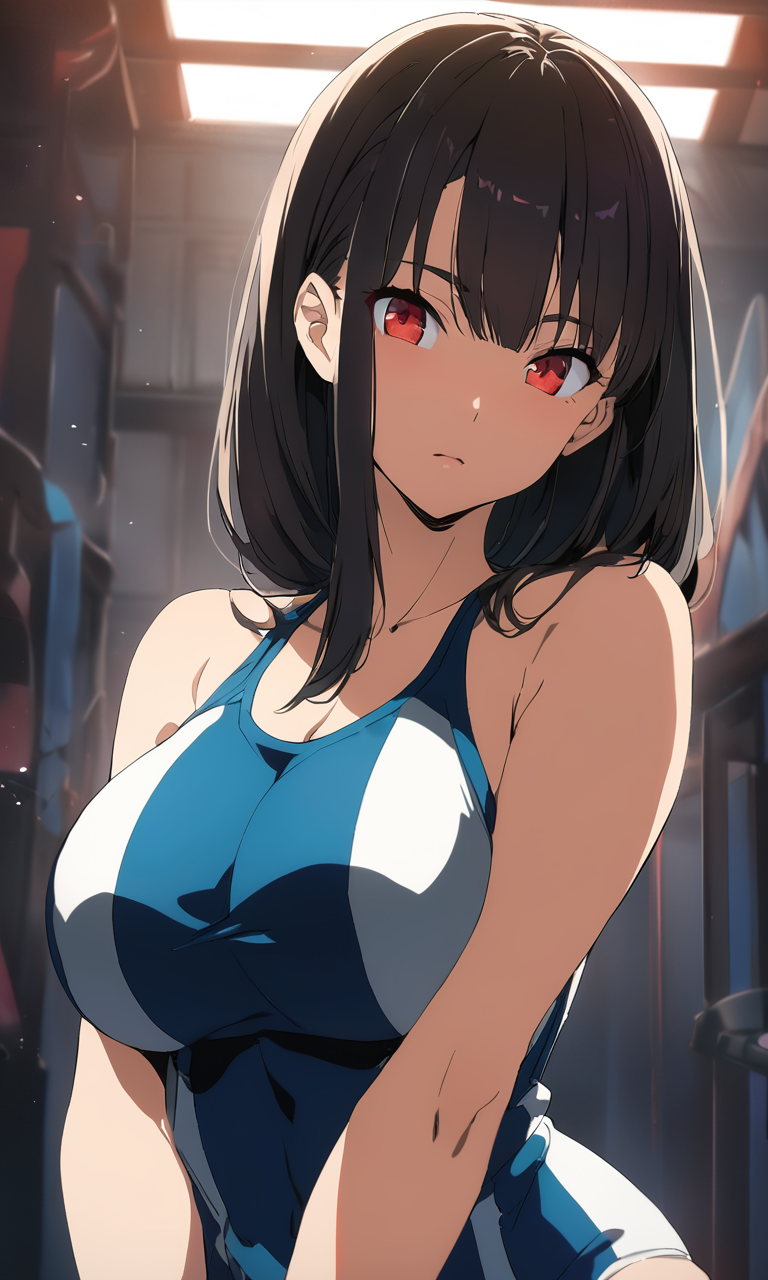 Kenley Neal, an AI character on FantasyGF
