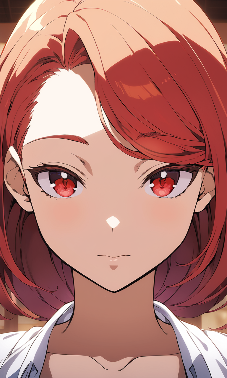 Scarlett Zavala, an AI character on FantasyGF