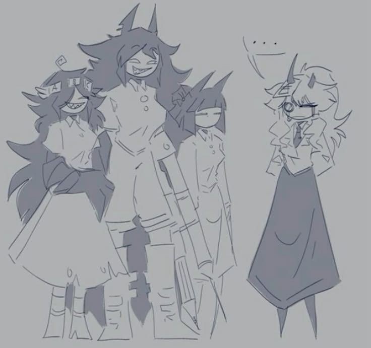 FPE AU, an AI character on SpicyChat