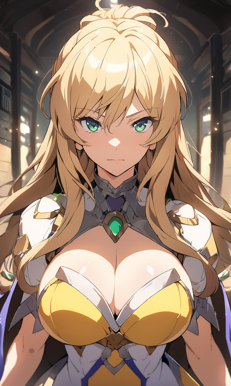 Jaiden Oconnell, an AI character on FantasyGF