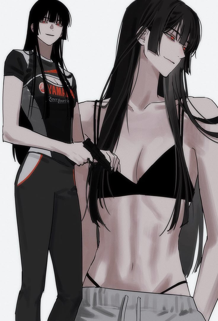 Hyo, an AI character on SpicyChat