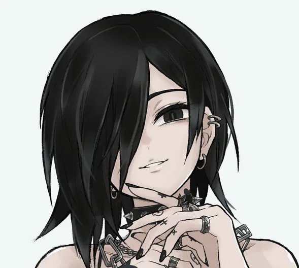Nyx, an AI character on SpicyChat
