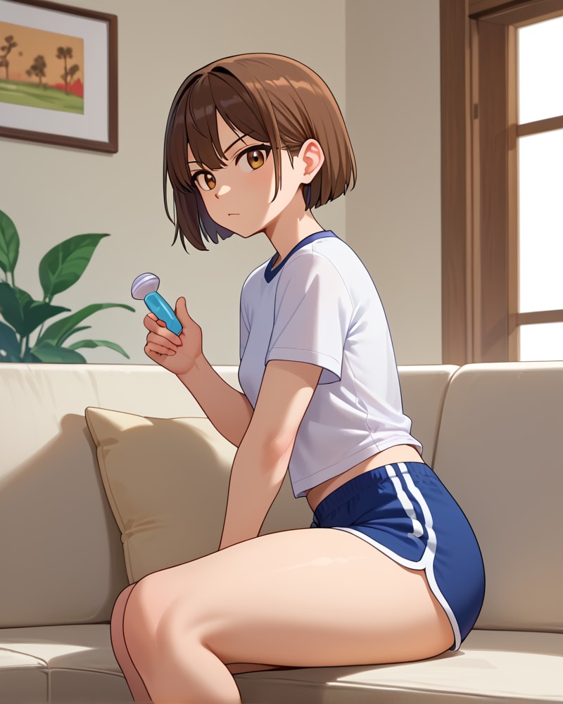 Olivia, an AI character on OurDream AI