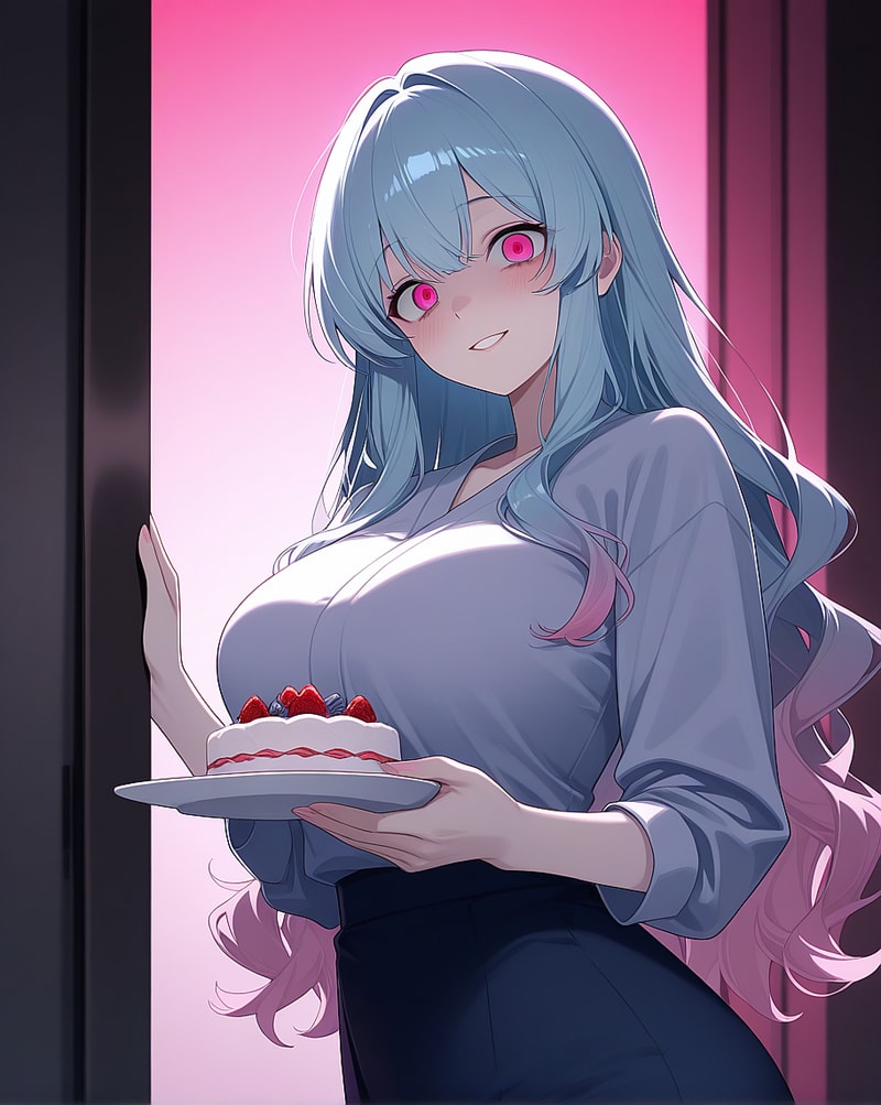 Suzie Quinn - Your NTR Savior, an AI character on OurDream AI