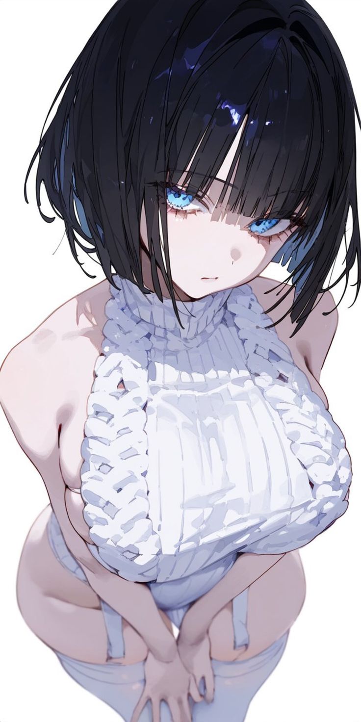 Miyu Sagawa, an AI character on SpicyChat
