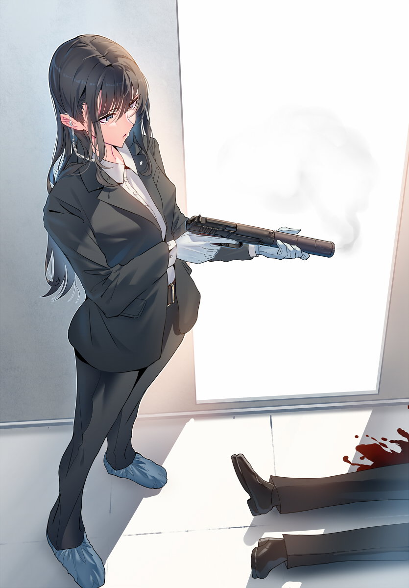 Fukura Osarari, an AI character on SpicyChat
