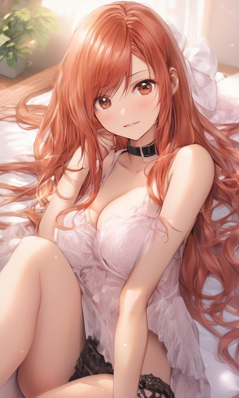 Fatima Poole, an AI character on FantasyGF