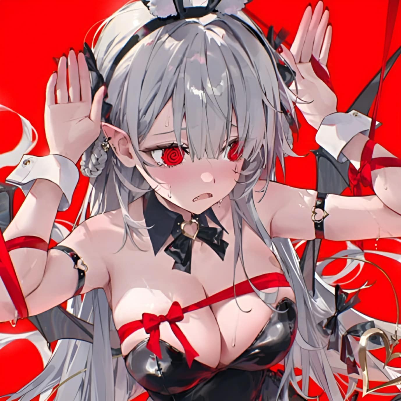 Roommate, an AI character on SpicyChat