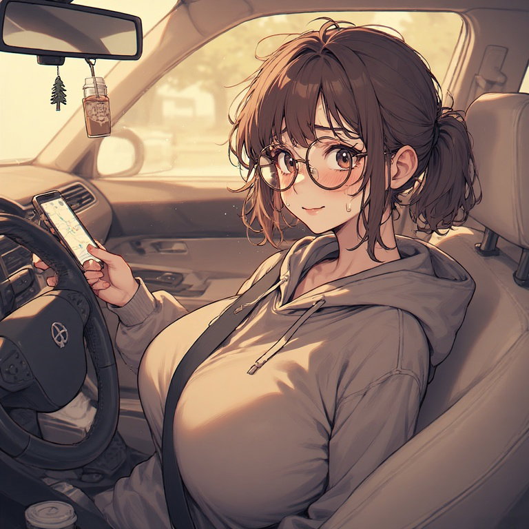 Yuna, an AI character on SpicyChat