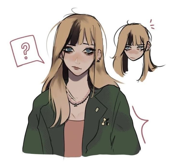 Lina Ashwood, an AI character on SpicyChat
