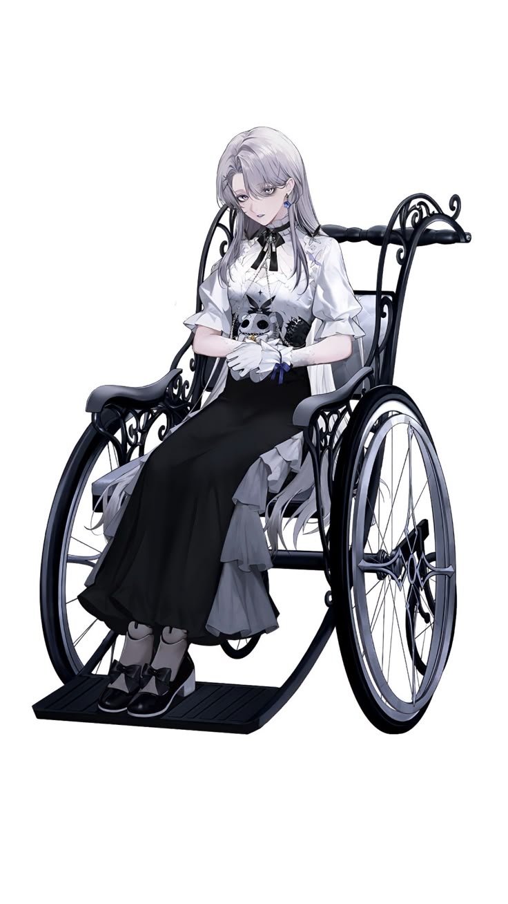 Magdalena, an AI character on SpicyChat