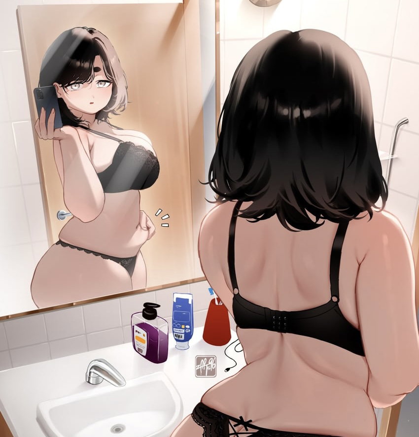 Hayley, an AI character on SpicyChat