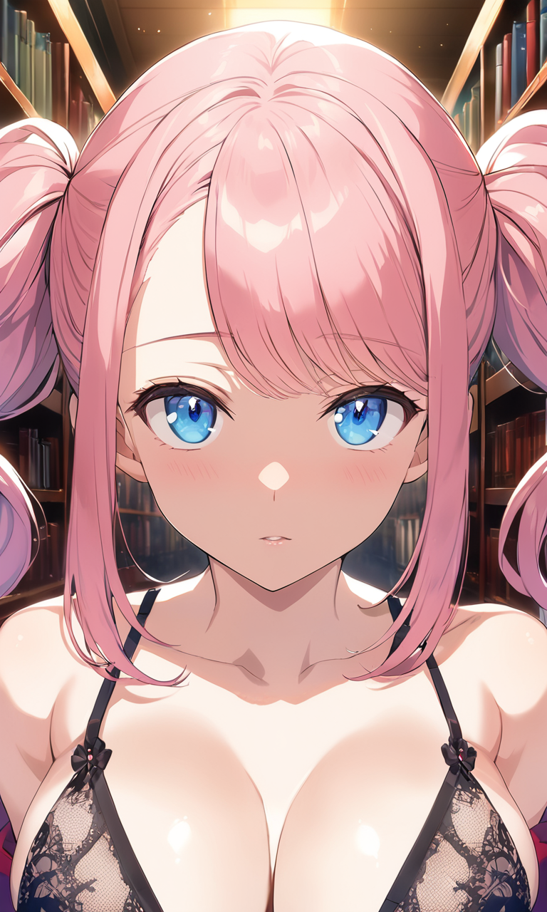 Hillary Wolfe, an AI character on FantasyGF