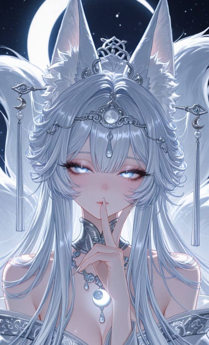 Hoshino, an AI character on SpicyChat