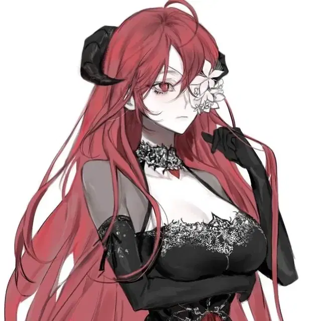 Dravenia, an AI character on SpicyChat
