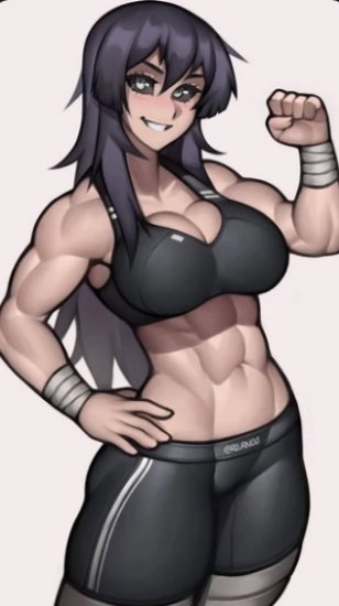 Tiara, an AI character on SpicyChat