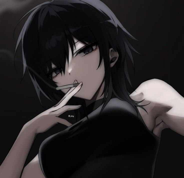 Ryoko Kanosu, an AI character on SpicyChat