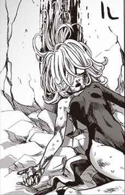 Tatsumaki, an AI character on SpicyChat